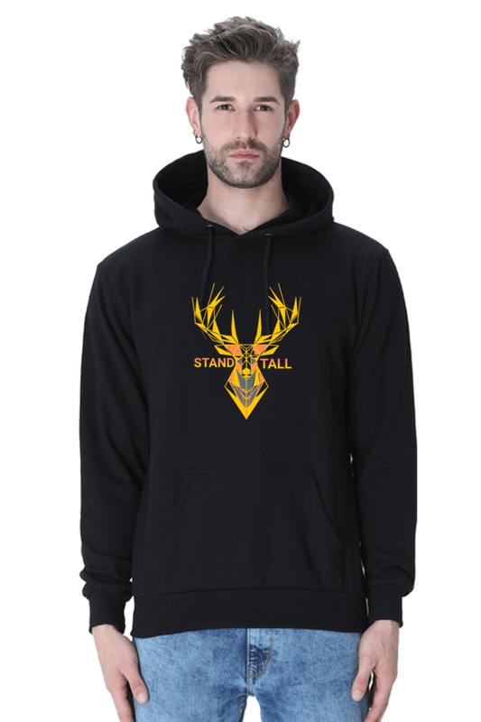 Men's Hoodie Black