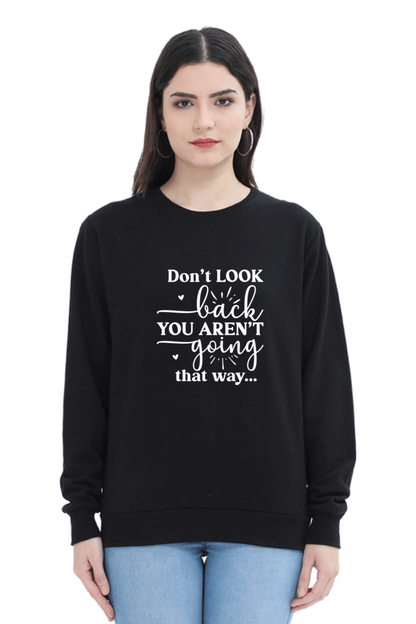 Sweatshirt For Women and Girl's