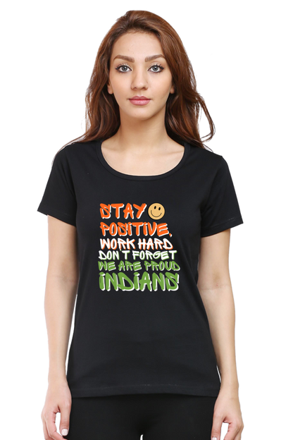 Patriotic Women T Shirts