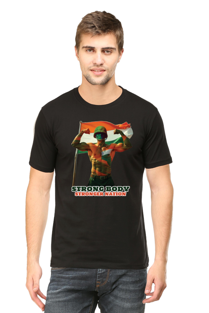 Patriotic Mens T Shirts