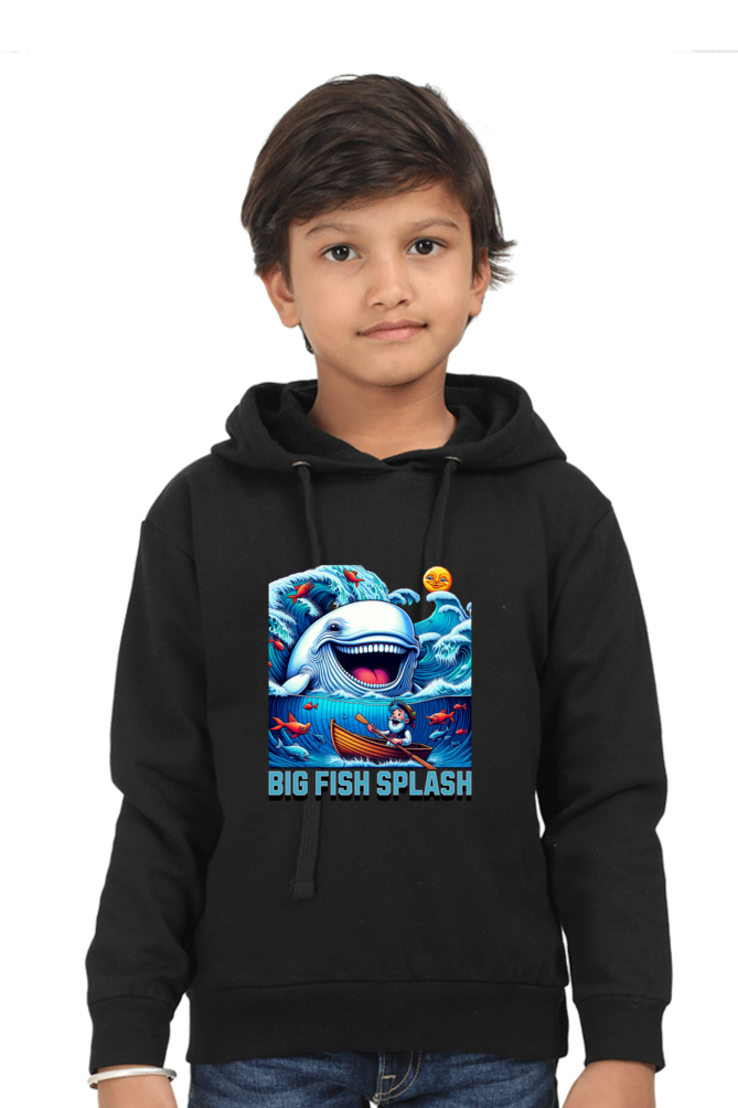 Boy's Hoodie