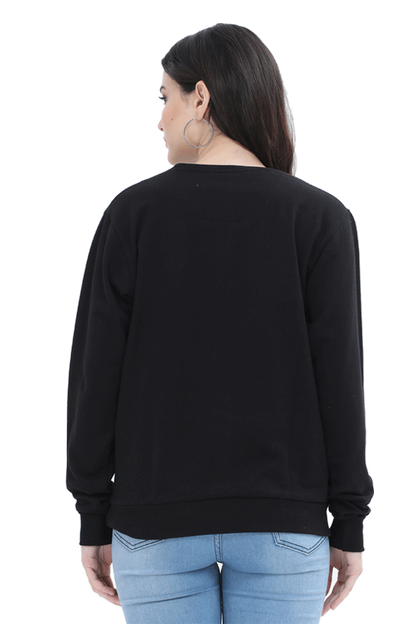 Sweatshirt For Women and Girl's