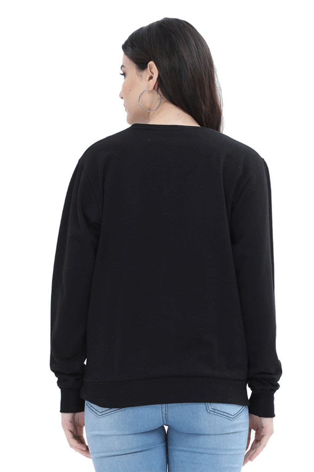 Sweatshirt For Women and Girl's