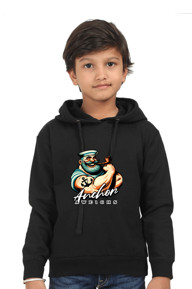 Boy's Hoodie