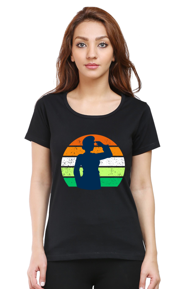 Patriotic Women T Shirts