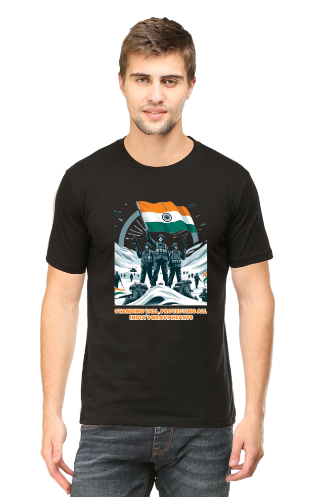 Patriotic Mens T Shirts