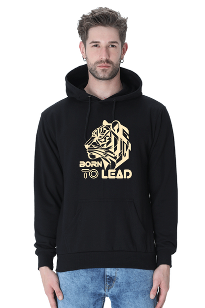 Men's Hoodie Black