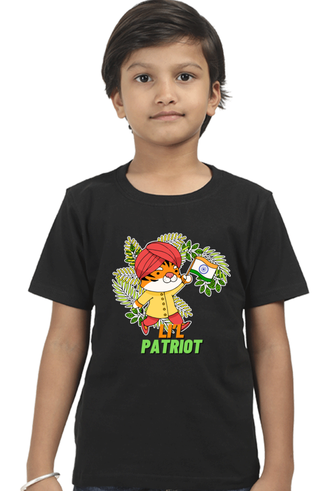 Patriotic T Shirts for Boys