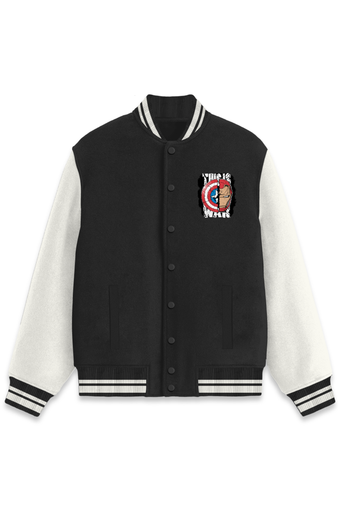 Unisex Varsity Jacket