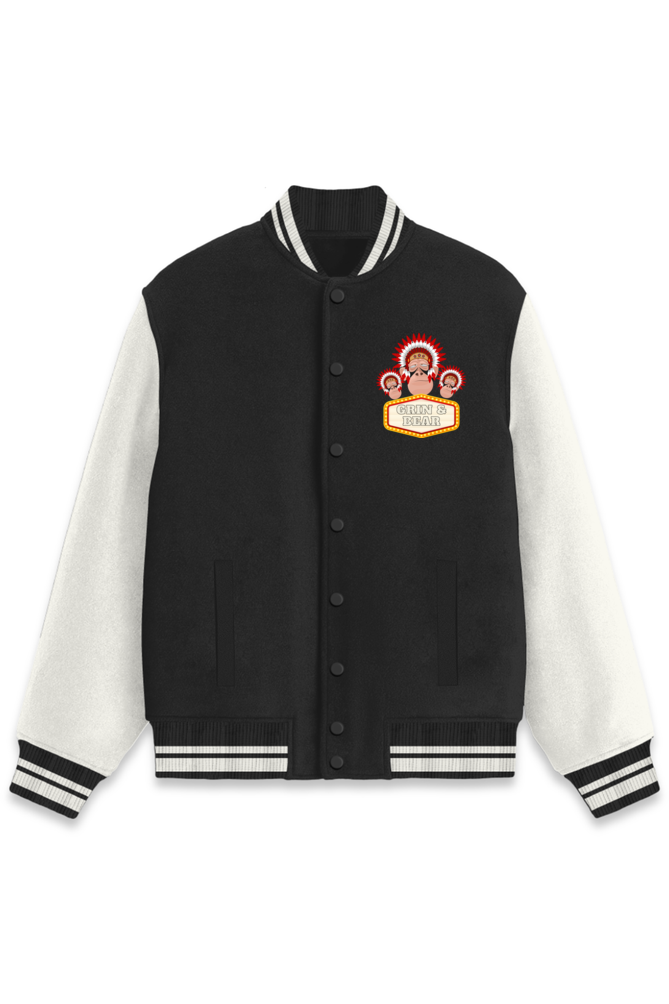 Unisex Varsity Jacket