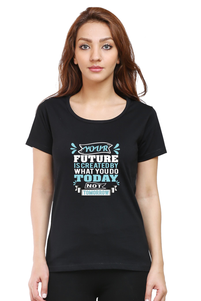 Future T Shirts For Women