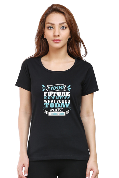 Future T Shirts For Women