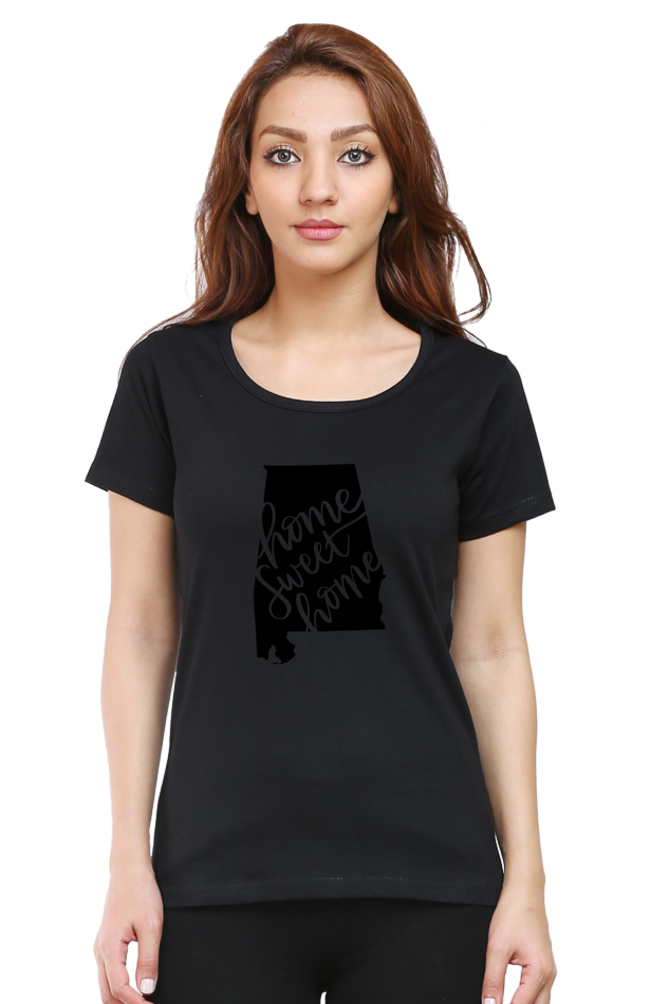 Home Sweet Home T Shirts For Women