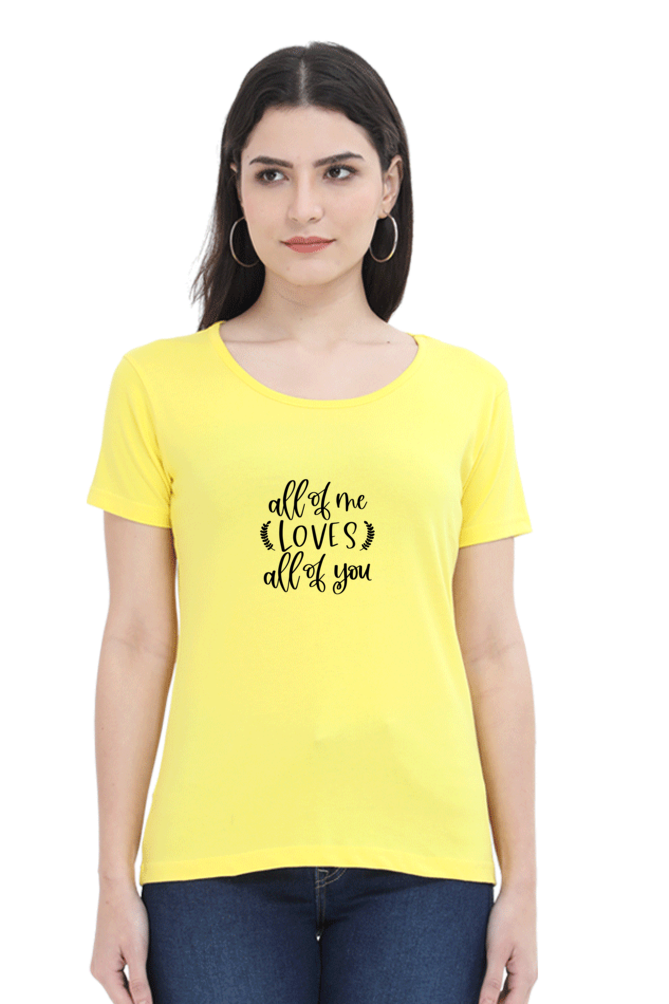 Loves T Shirts For Women