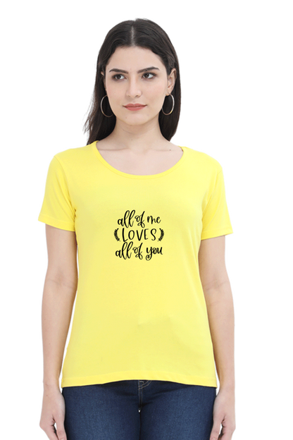 Loves T Shirts For Women