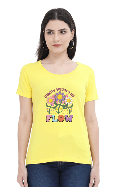 Flow T Shirts For Women