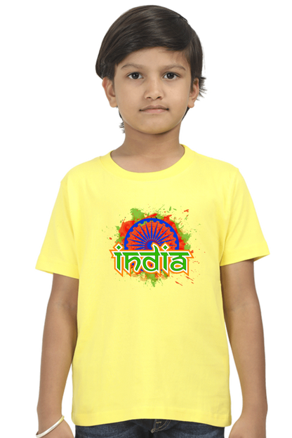 Patriotic T Shirts for Boys