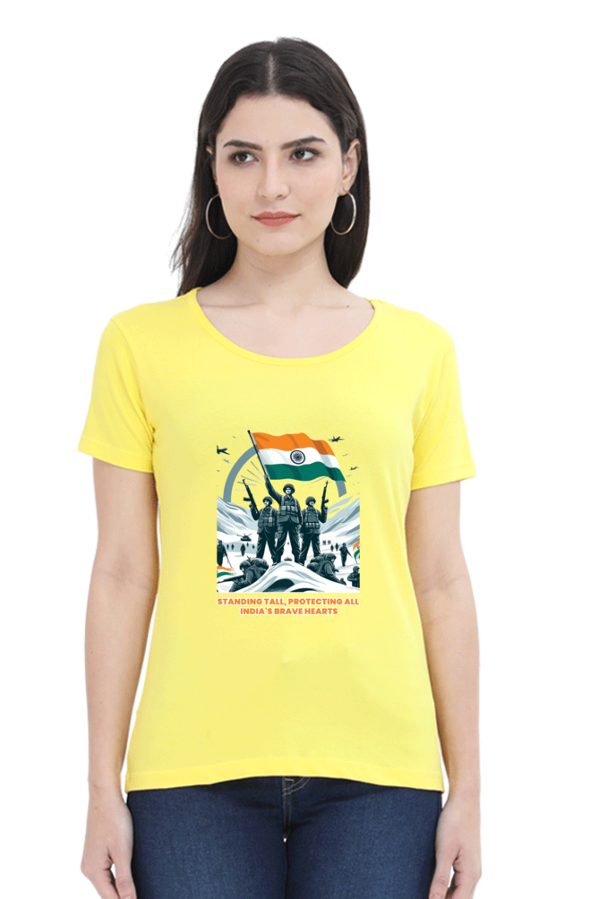 Patriotic Women T Shirts