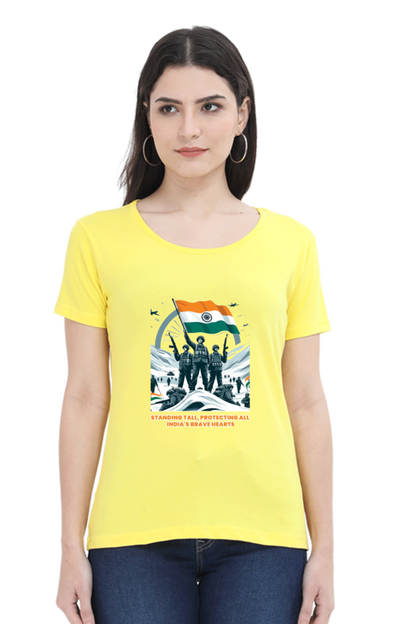 Patriotic Women T Shirts