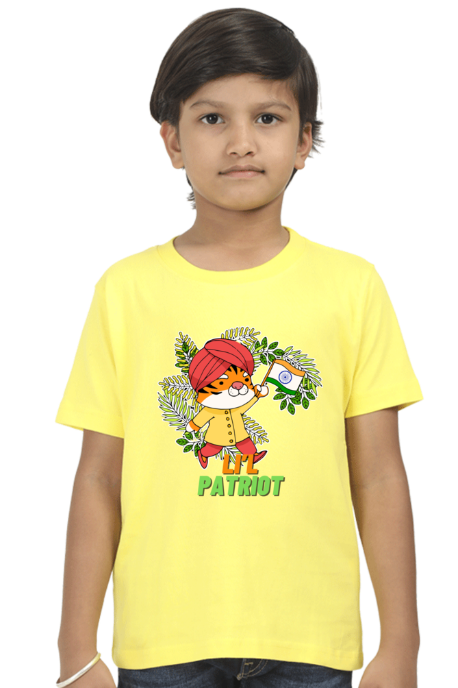 Patriotic T Shirts for Boys