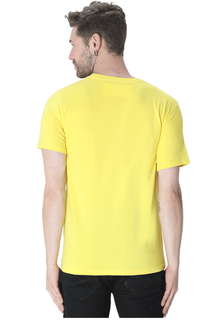 Little Krishna Janmashtami Men's T Shirts