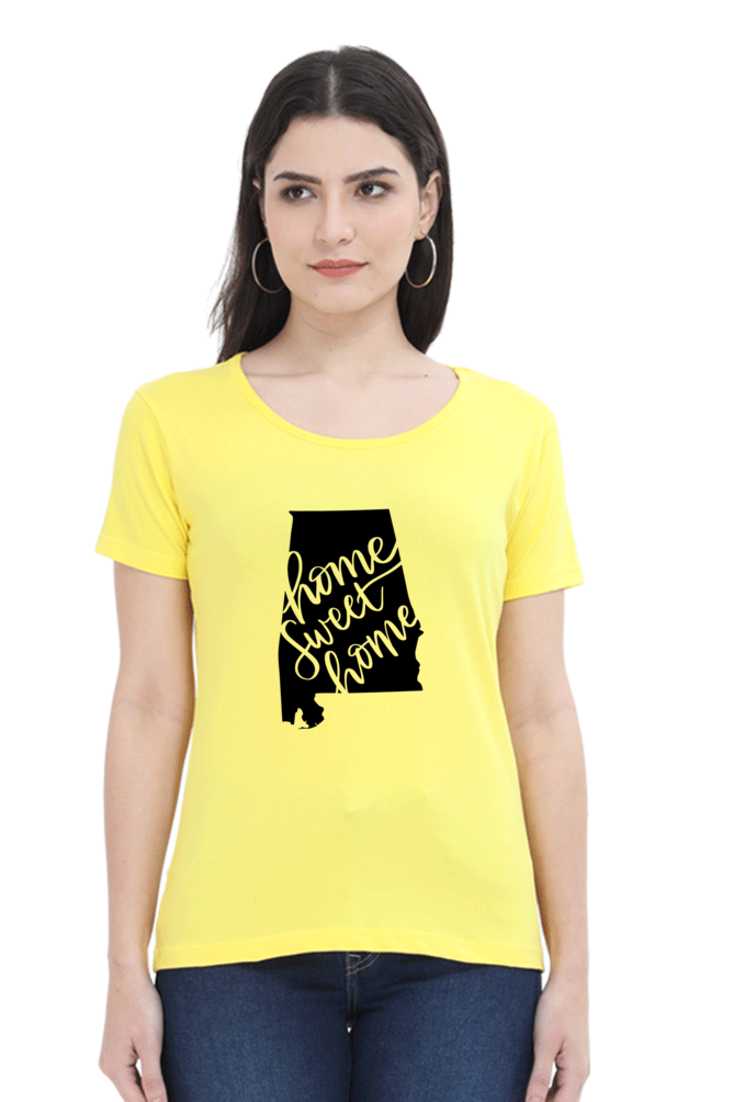 Home Sweet Home T Shirts For Women