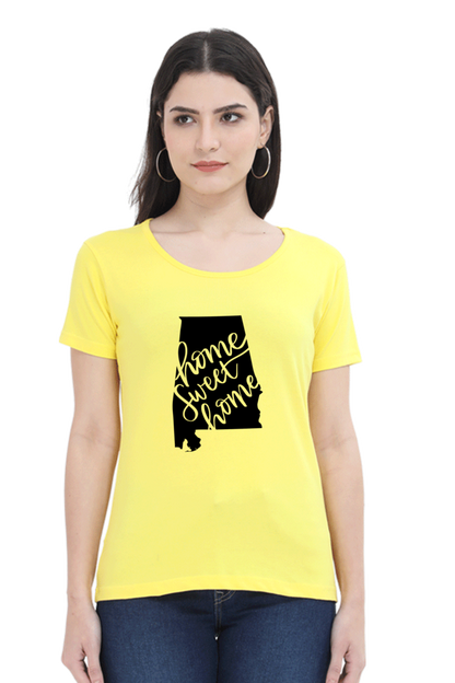 Home Sweet Home T Shirts For Women