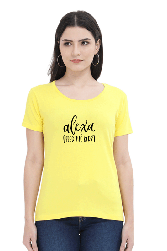 Alexa T Shirts For Women