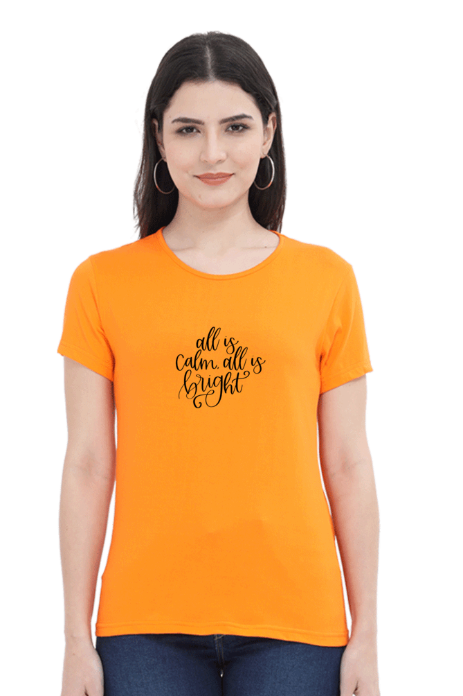 Bright T Shirts For Women