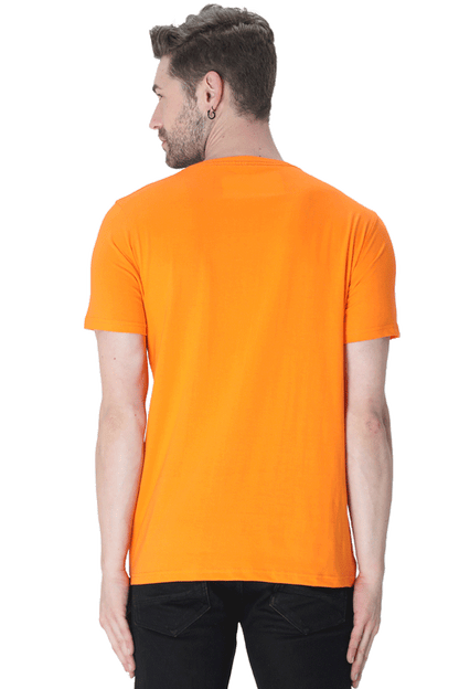 Little Krishna Janmashtami Men's T Shirts