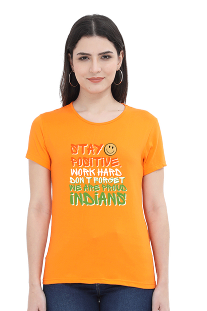 Patriotic Women T Shirts