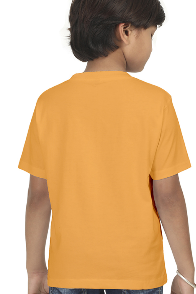 Hidee The Butter Janmashtami Boy's T Shirts