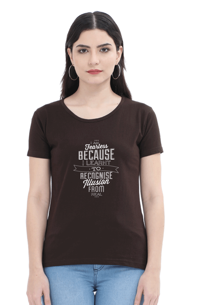 Because I Learnt T Shirts For Women