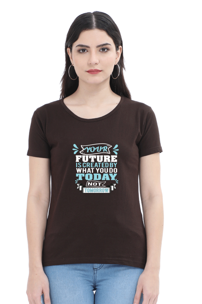 Future T Shirts For Women