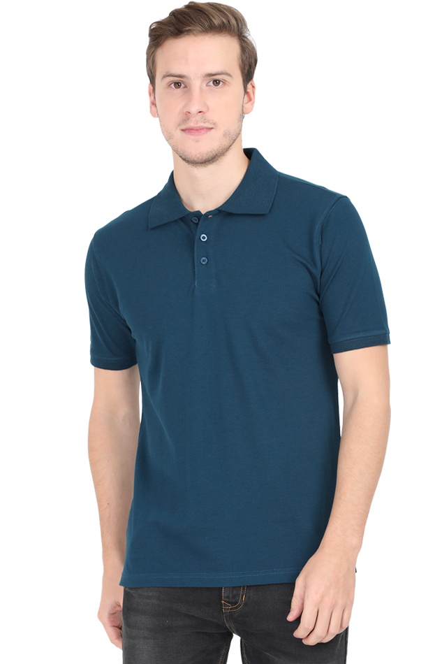 Polo Half Sleeve T Shirts For Mens