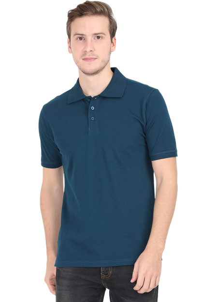 Polo Half Sleeve T Shirts For Mens