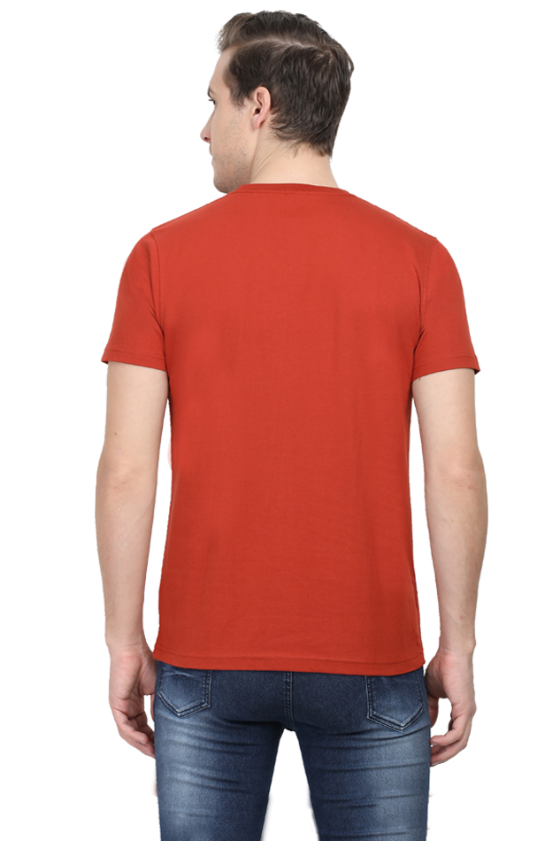 Durga Puja Bengali T Shirt For Men's