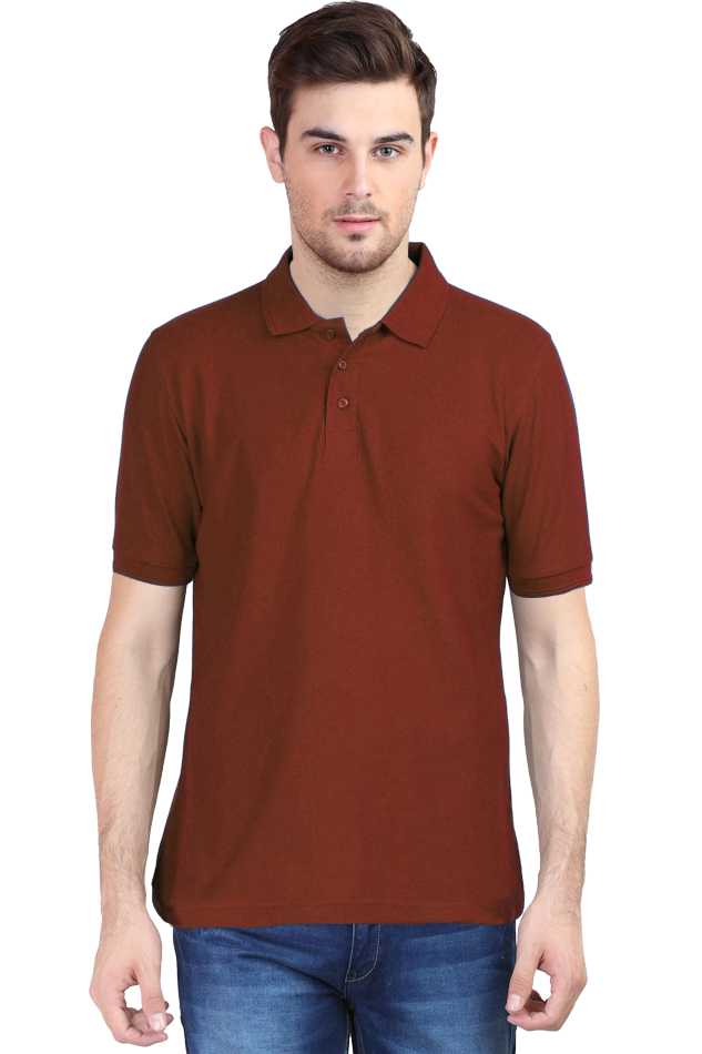 Polo Half Sleeve T Shirts For Mens