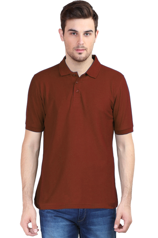 Polo Half Sleeve T Shirts For Mens