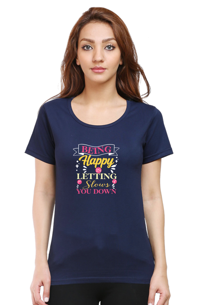 Happy T Shirts For Women