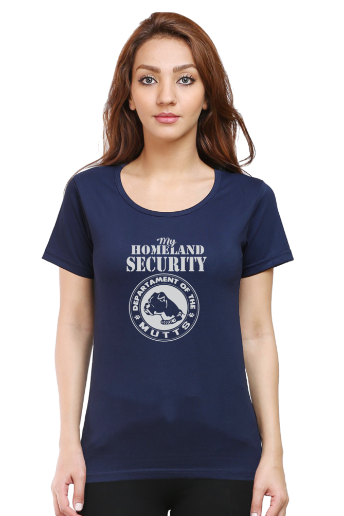 Security T Shirts For Women