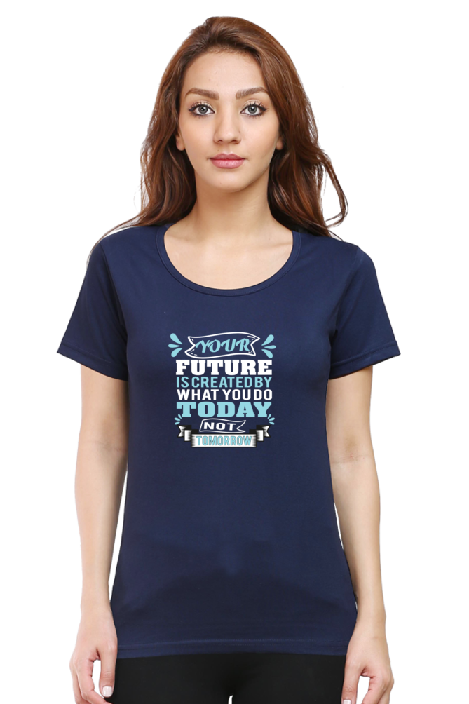 Future T Shirts For Women