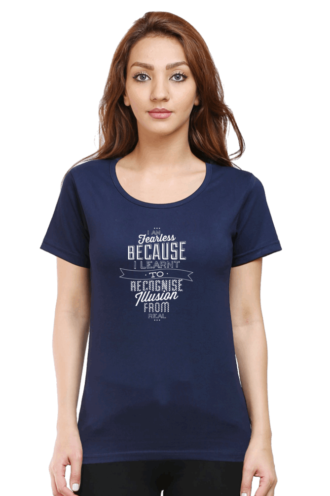 Because I Learnt T Shirts For Women