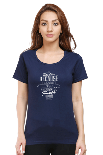 Because I Learnt T Shirts For Women