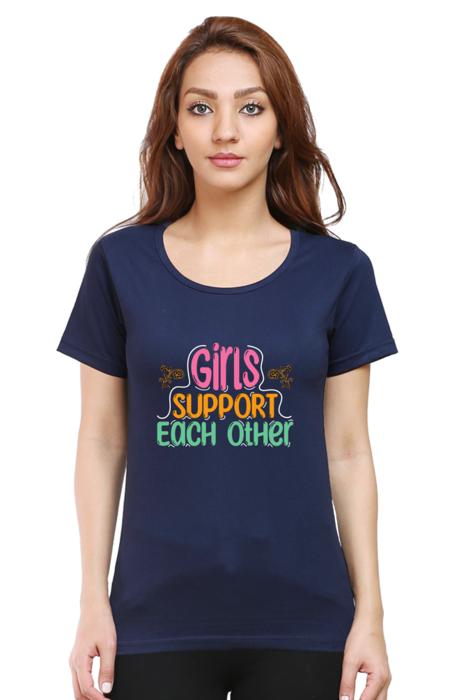 Support T Shirts For Women