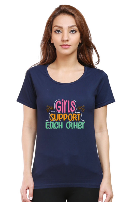 Support T Shirts For Women