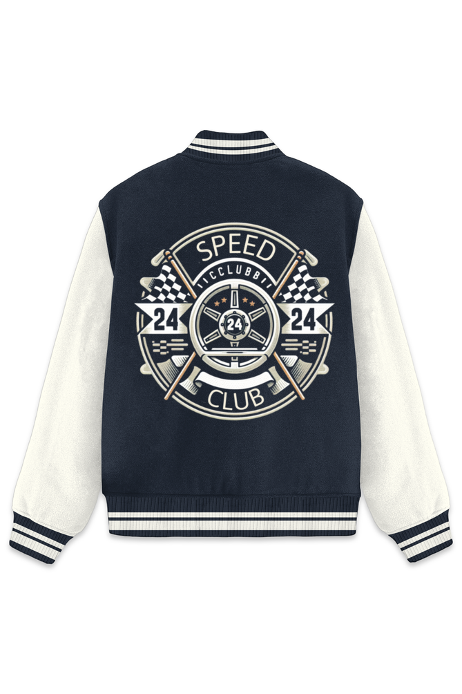 Unisex Varsity Jacket