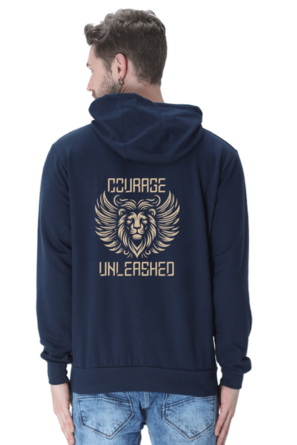 Men's Hoodie Navy Blue