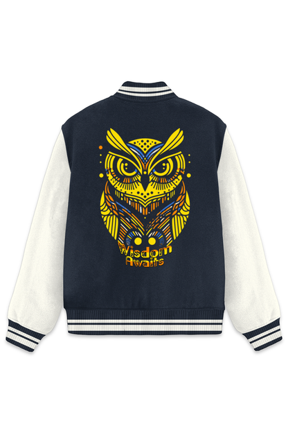 Unisex Varsity Jacket