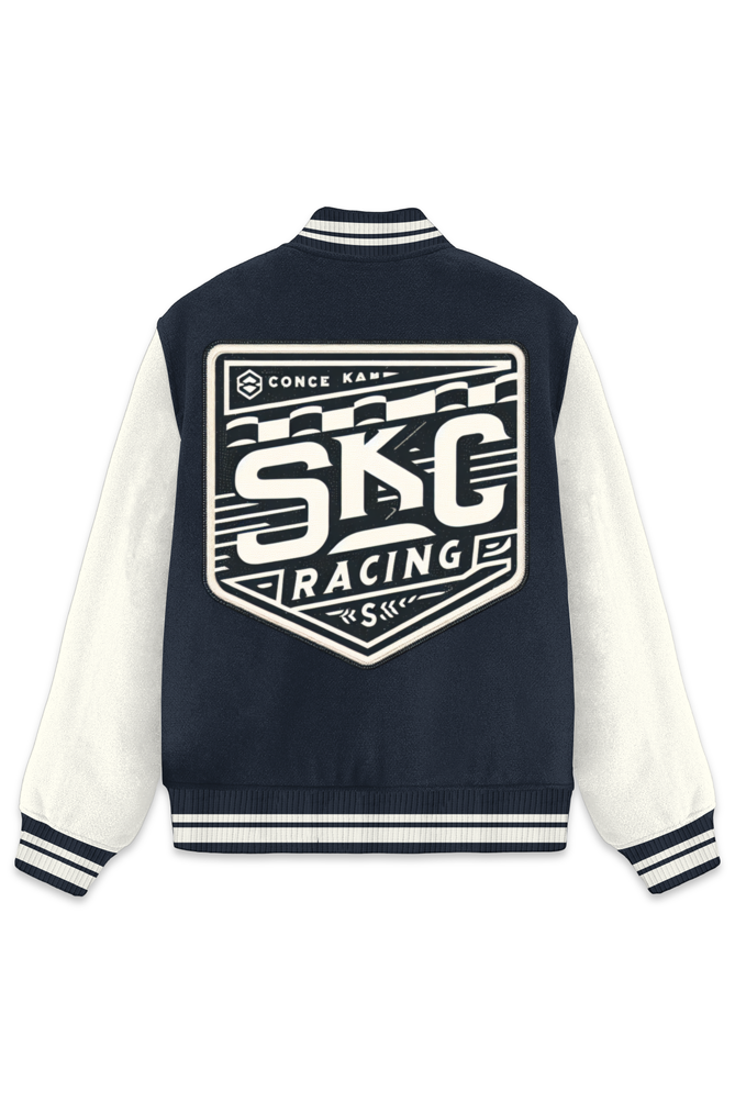 Unisex Varsity Jacket